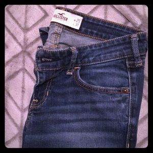 Hollister jeans bootcut